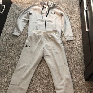 Under Armour Track Suit